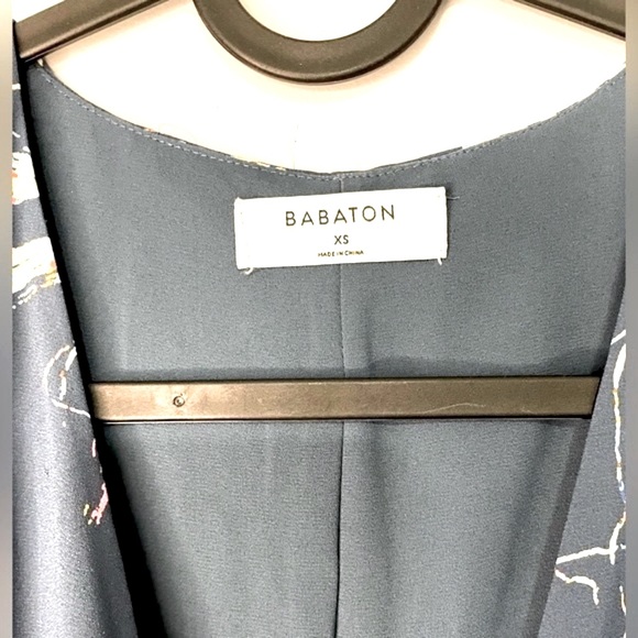 Aritzia | Babaton | Wrap Dress - Picture 2 of 3